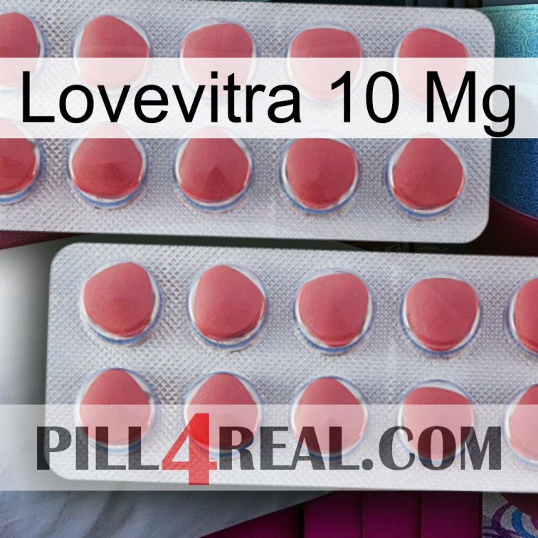 Lovevitra 10Mg 19